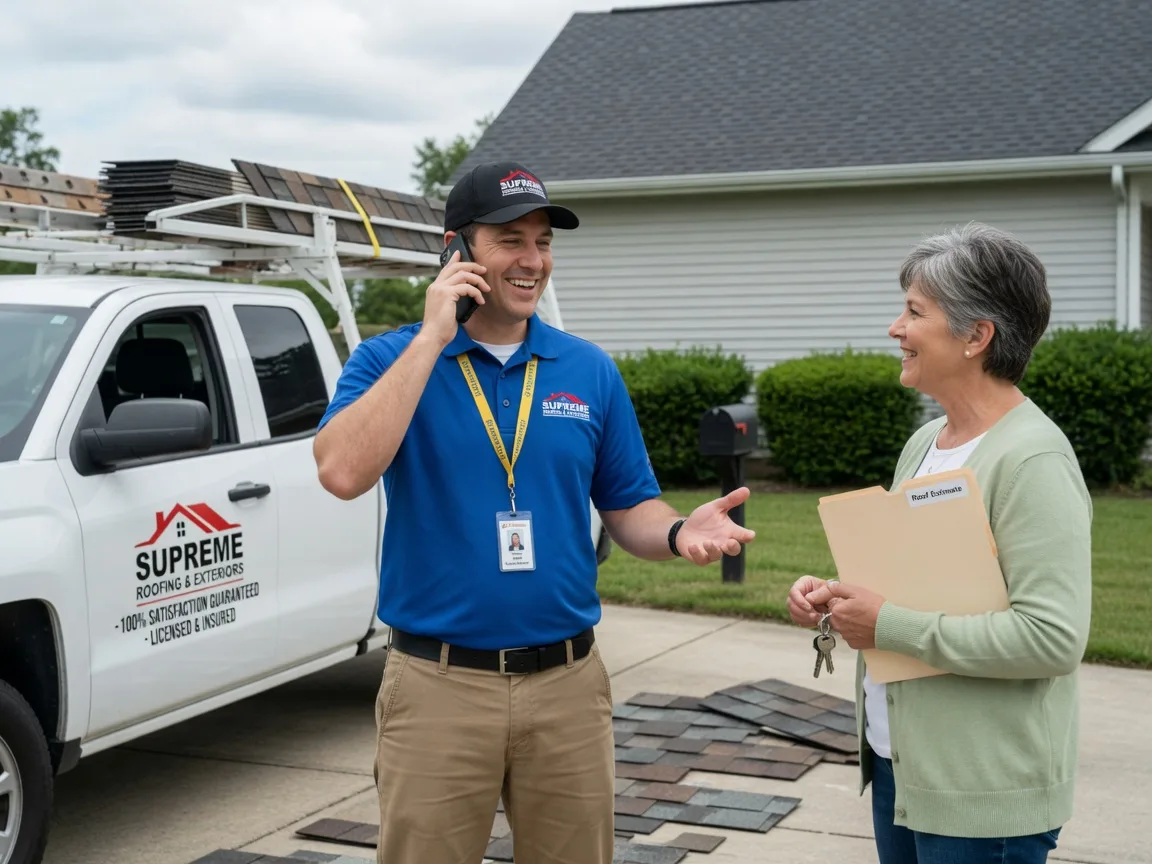 Roof Replacement Knickerbocker, TX FAQs