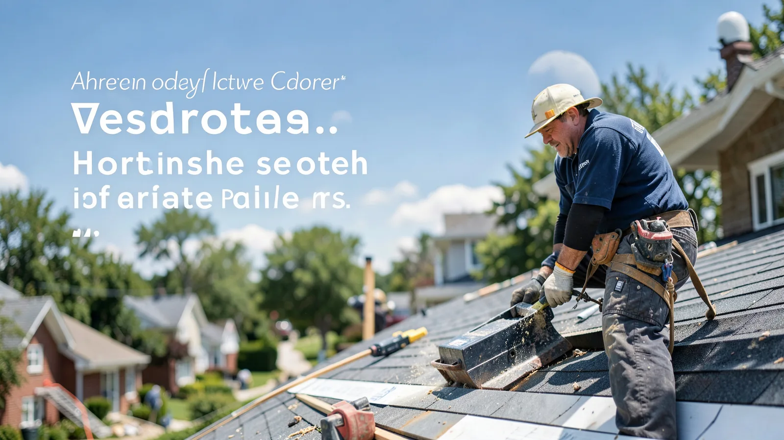 Roof Replacement in Knickerbocker, TX near me
